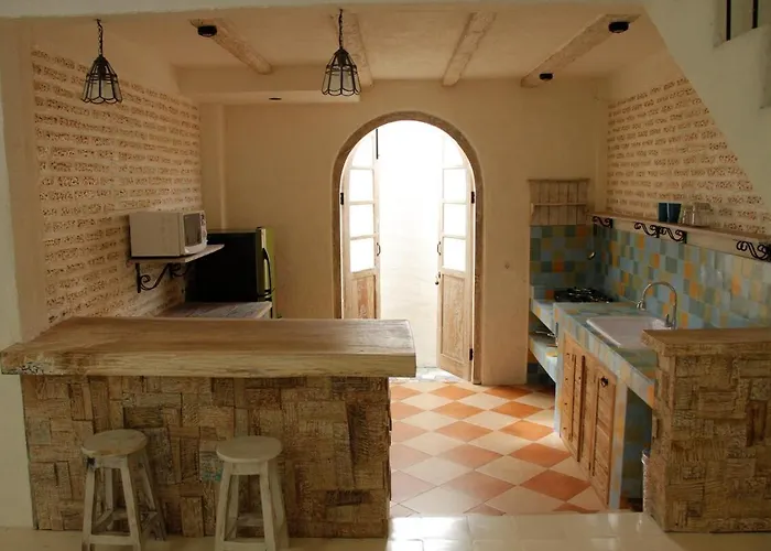 M-apartment *